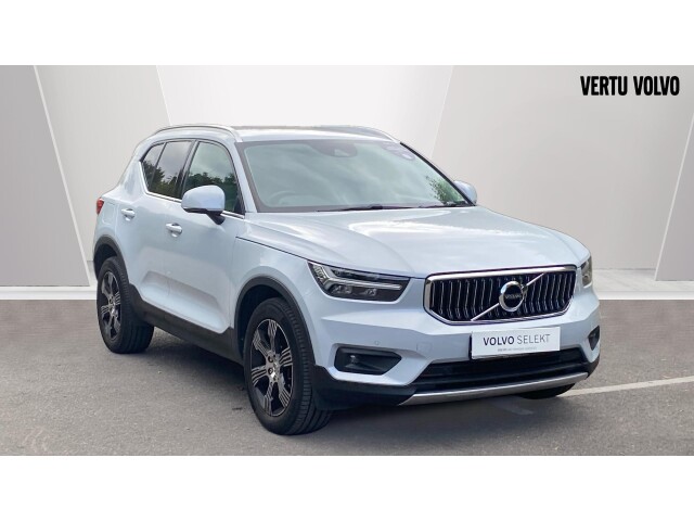 Main listing image - Volvo XC40