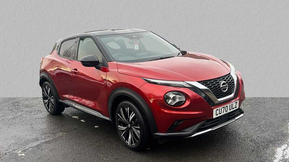 Main listing image - Nissan Juke