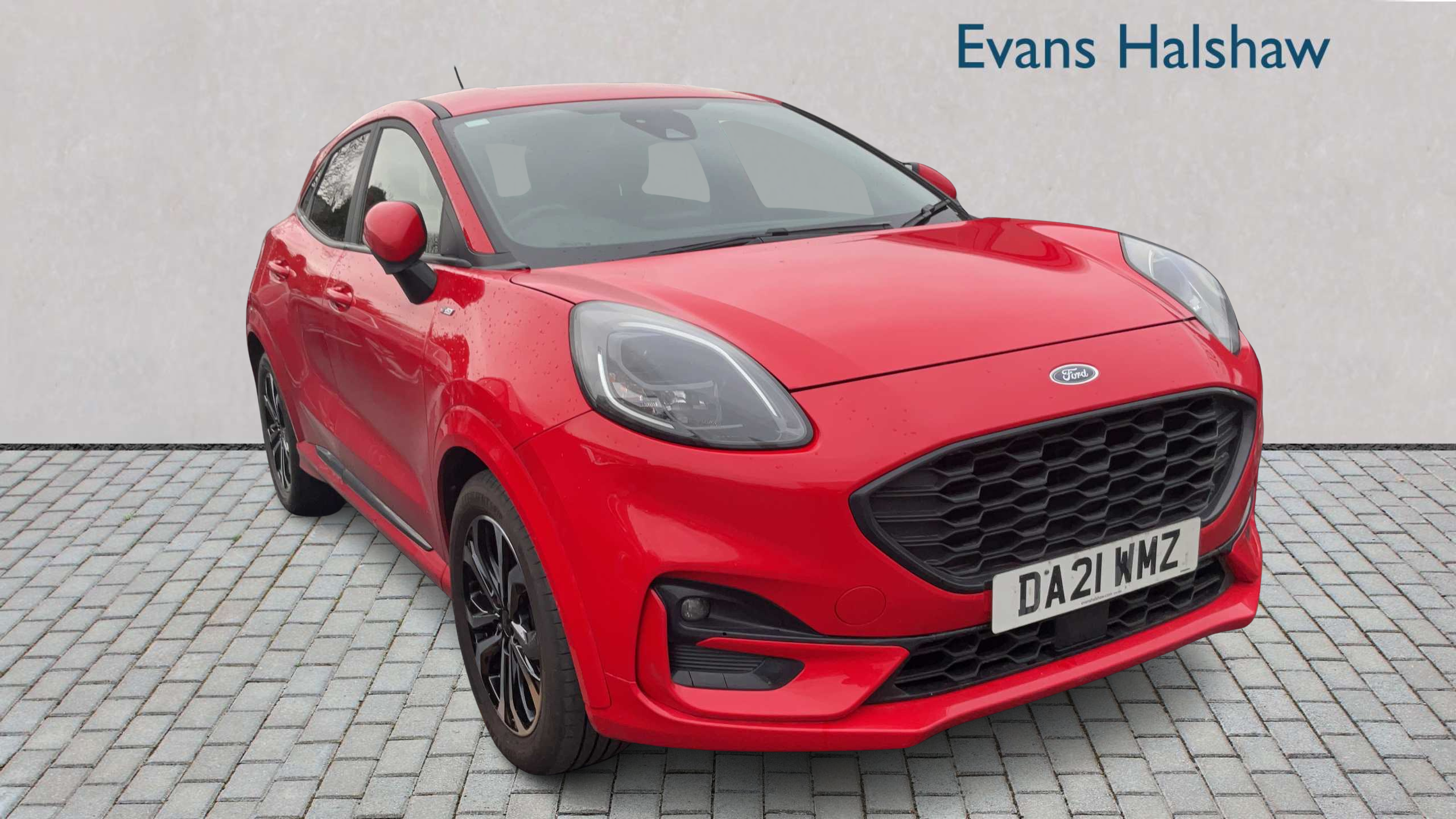 Main listing image - Ford Puma