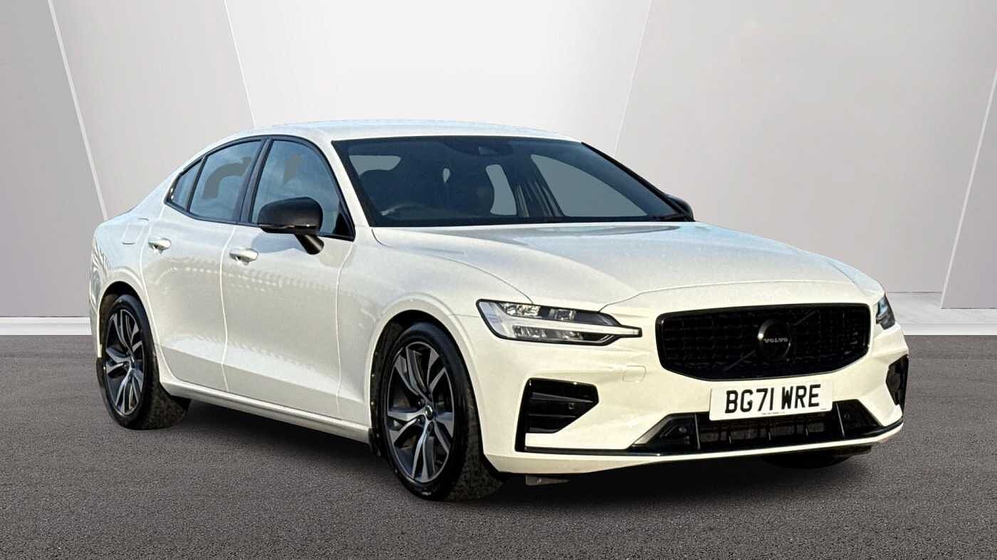 Main listing image - Volvo S60