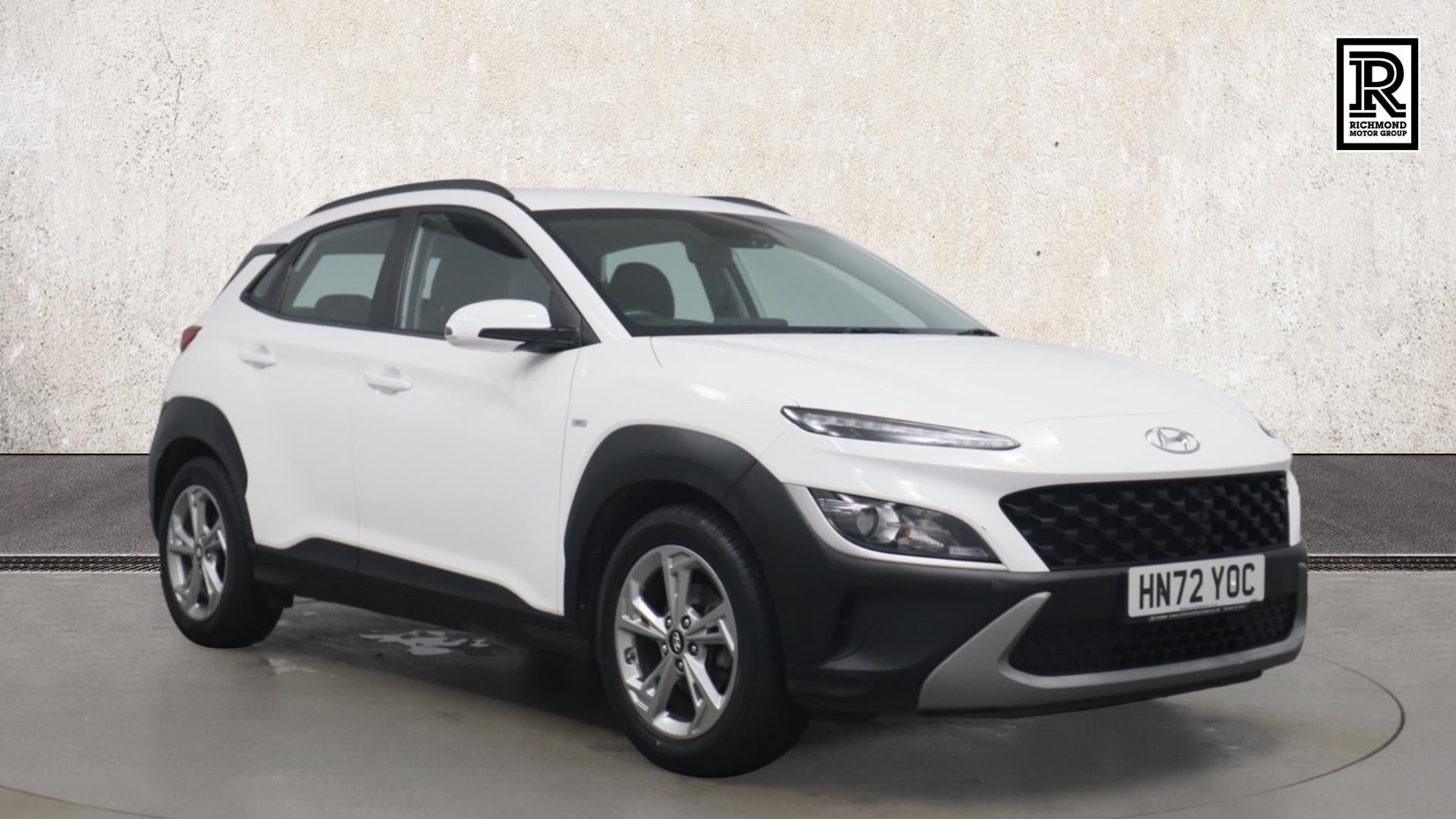 Main listing image - Hyundai Kona