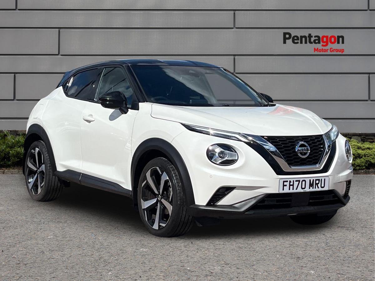 Main listing image - Nissan Juke