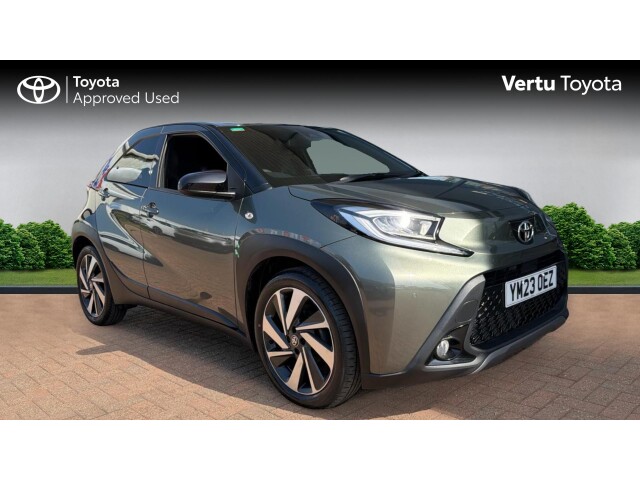 Main listing image - Toyota Aygo X