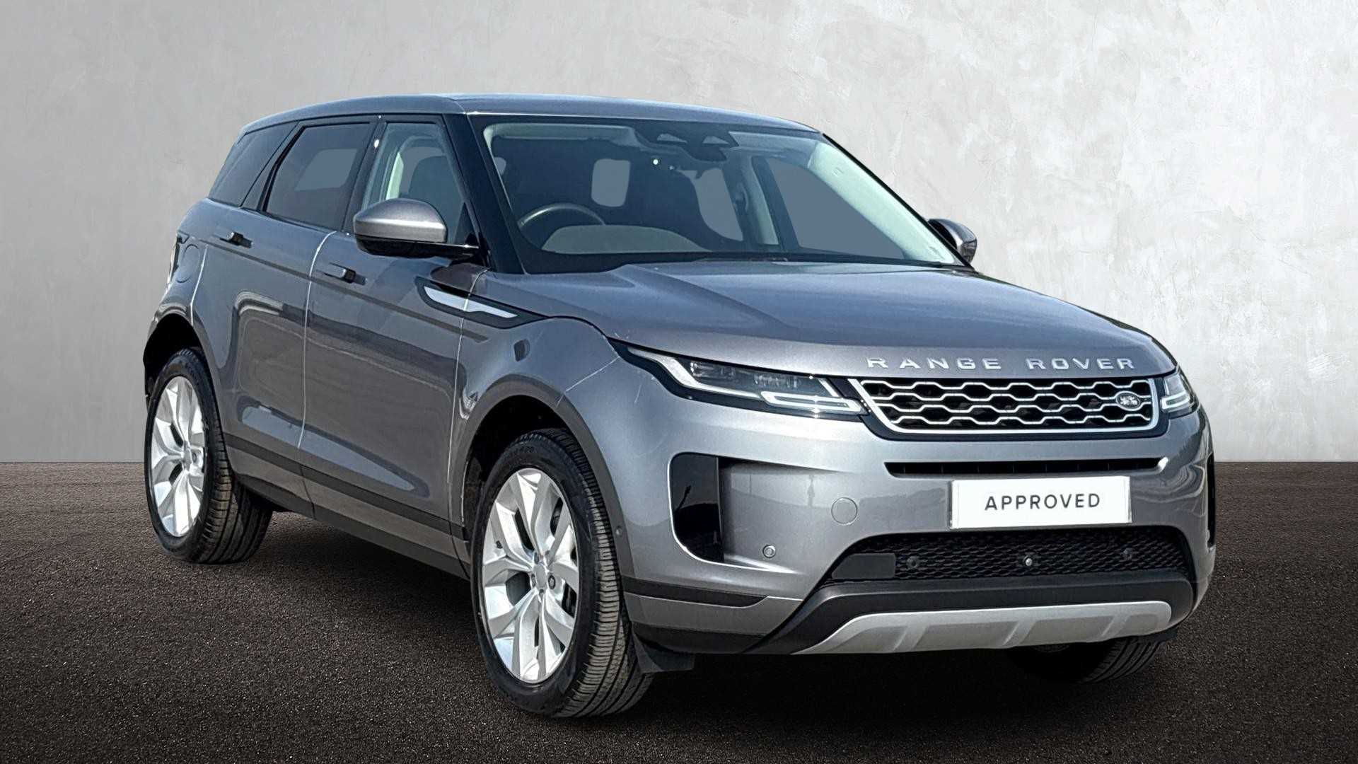 Main listing image - Land Rover Range Rover Evoque