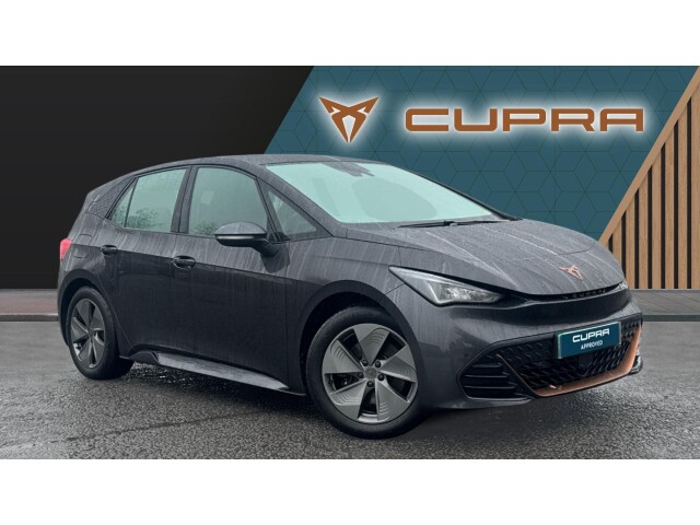 Main listing image - Cupra Born