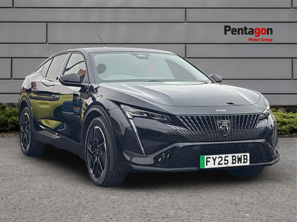 Main listing image - Peugeot E 408