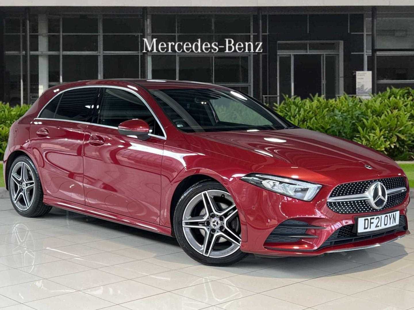 Main listing image - Mercedes-Benz A-Class