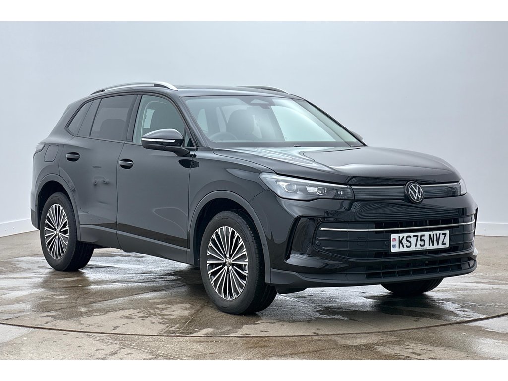 Main listing image - Volkswagen Tiguan