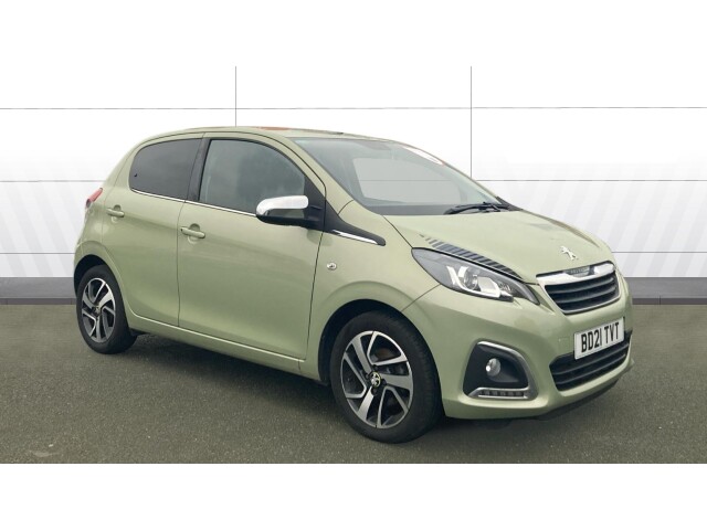 Main listing image - Peugeot 108