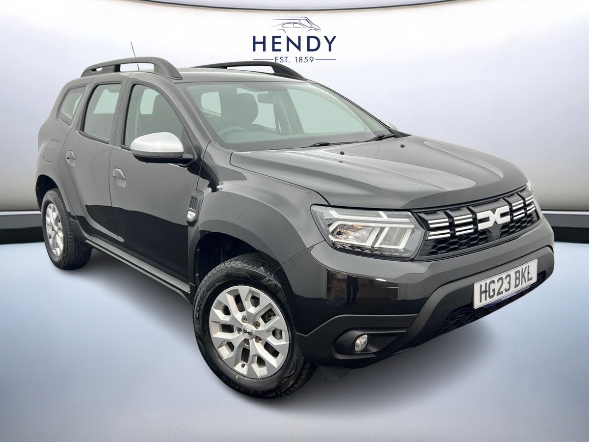 Main listing image - Dacia Duster