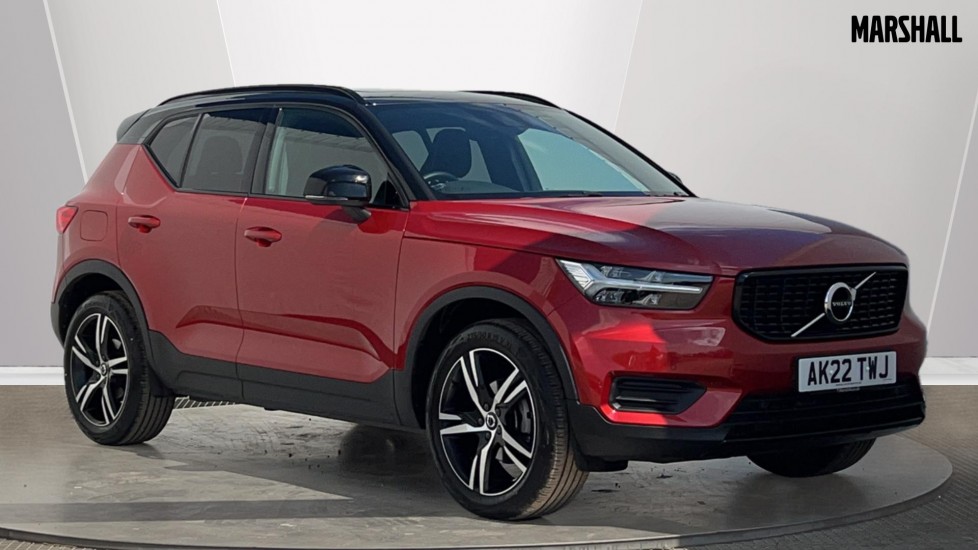 Main listing image - Volvo XC40