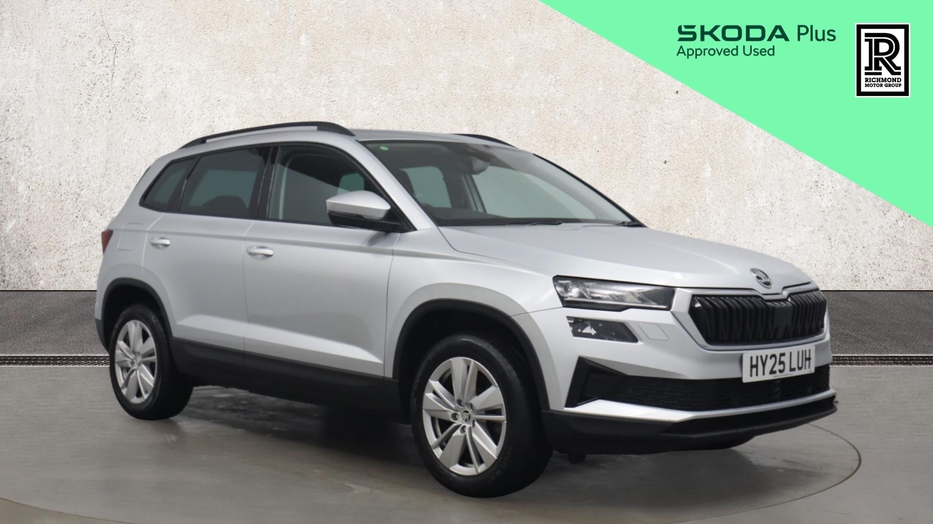 Main listing image - Skoda Karoq