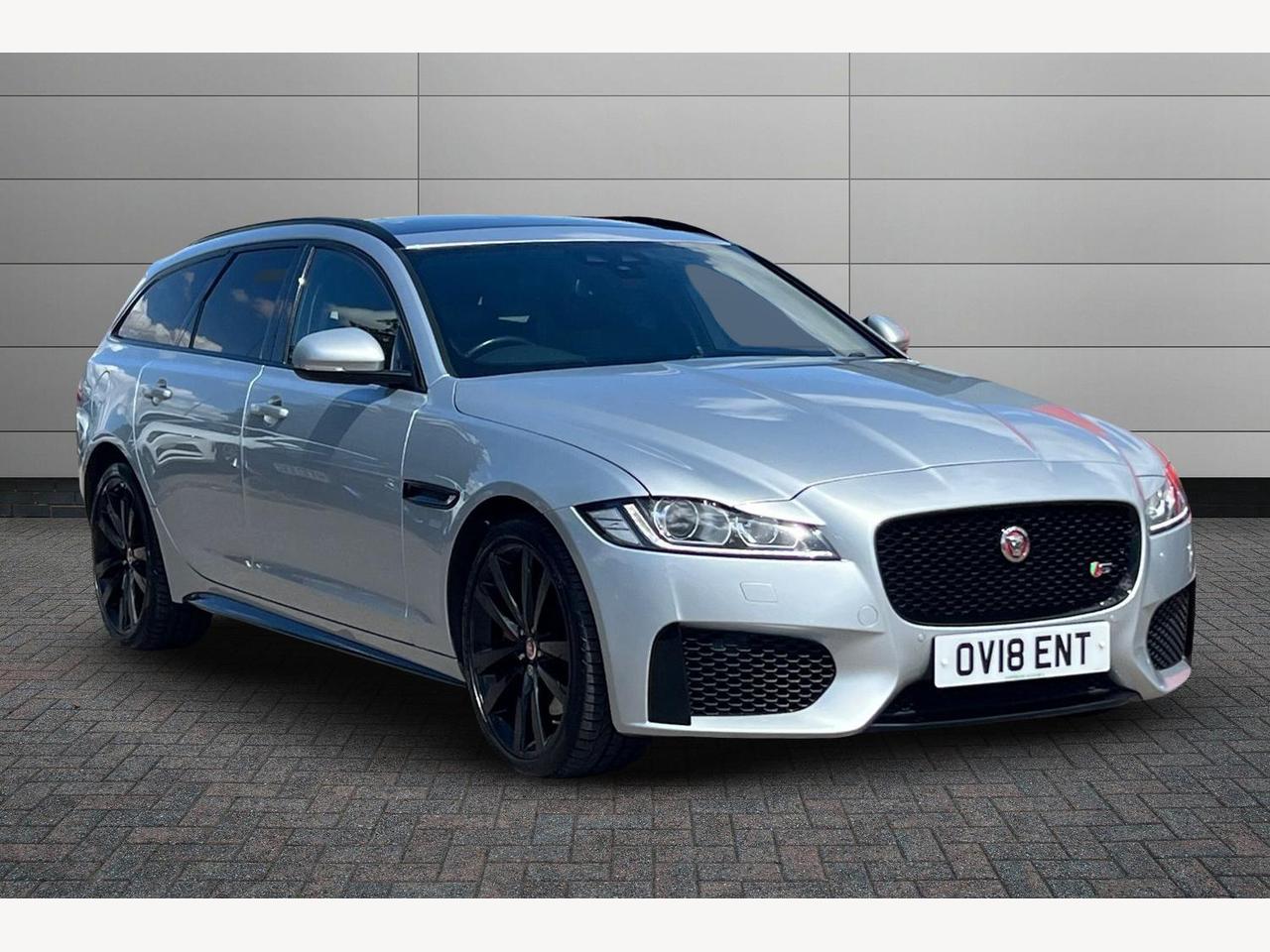 Main listing image - Jaguar XF Sportbrake