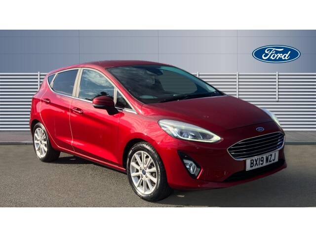 Main listing image - Ford Fiesta