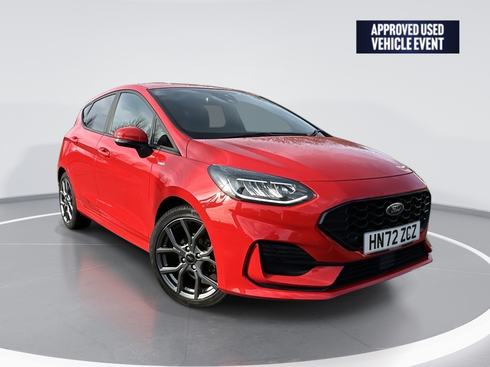 Main listing image - Ford Fiesta