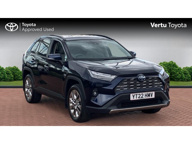 Main listing image - Toyota RAV4