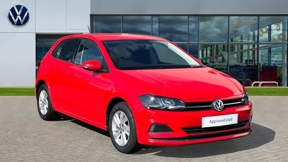 Main listing image - Volkswagen Polo