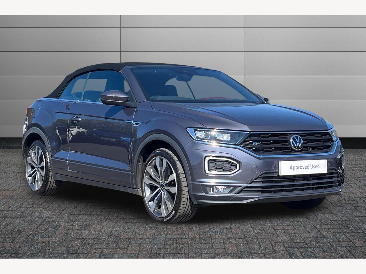 Main listing image - Volkswagen T-Roc Cabriolet