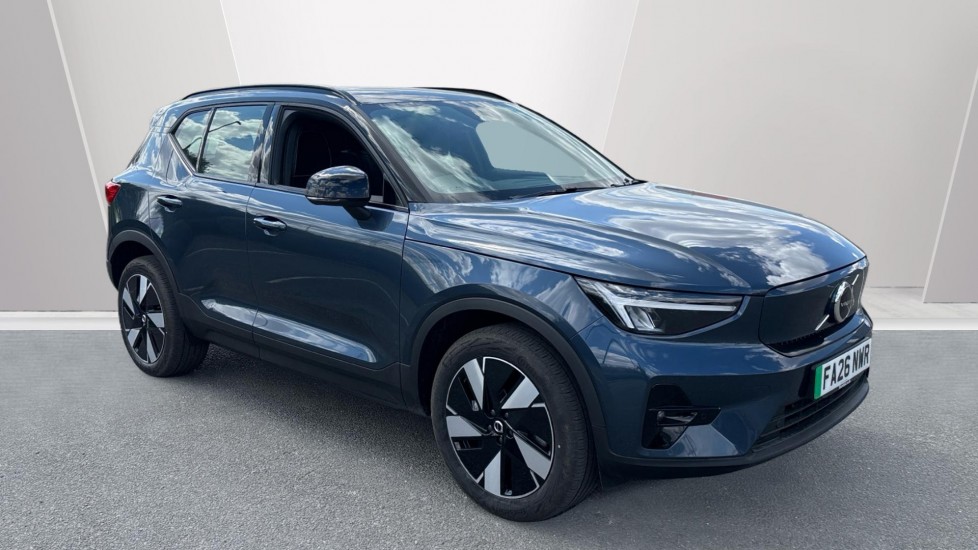 Main listing image - Volvo Ex40