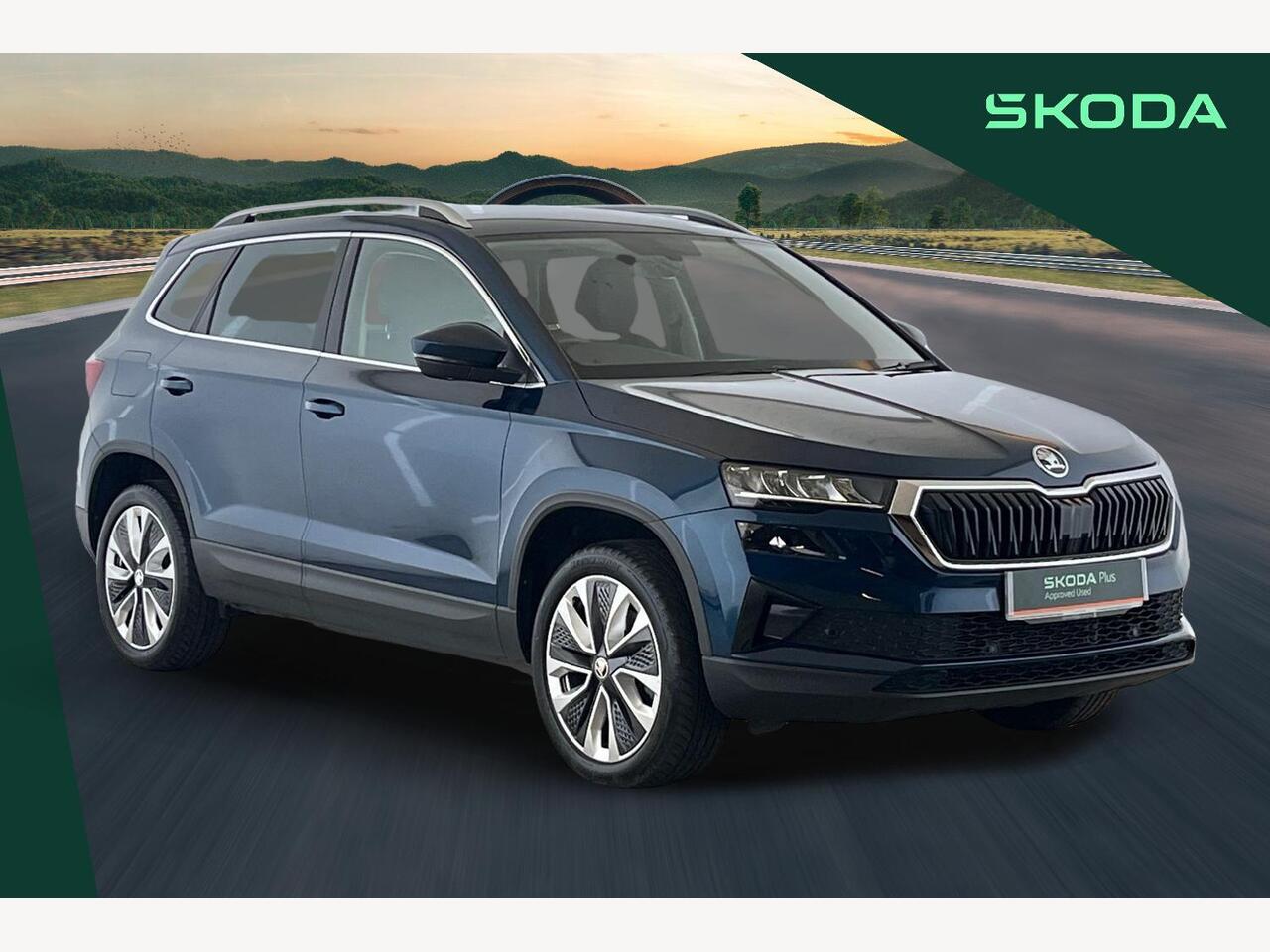 Main listing image - Skoda Karoq