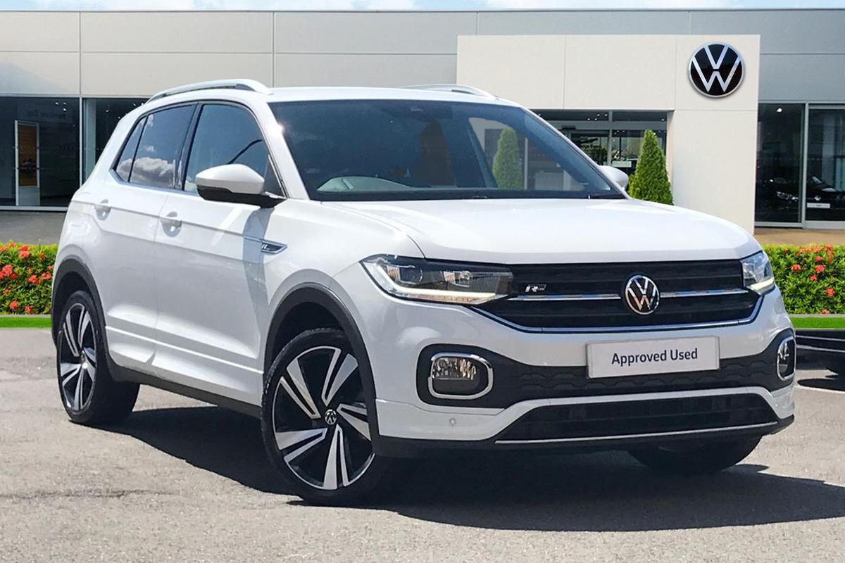 Main listing image - Volkswagen T-Cross