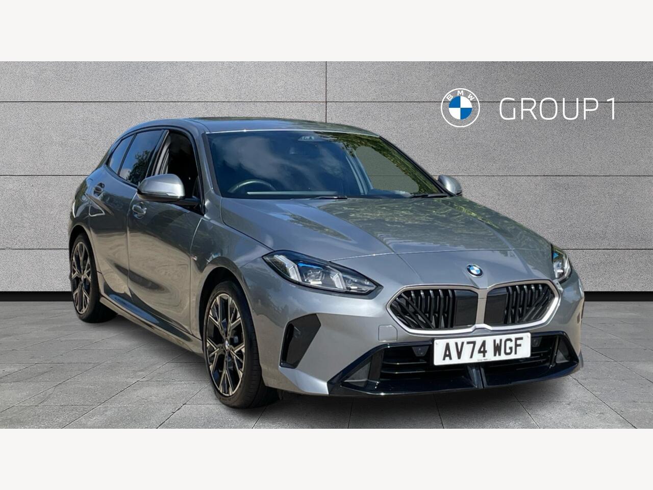 Main listing image - BMW 1 Series