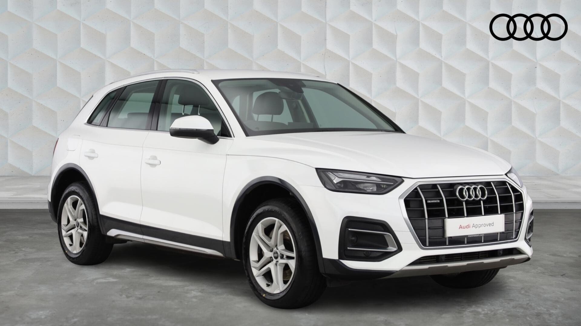Main listing image - Audi Q5