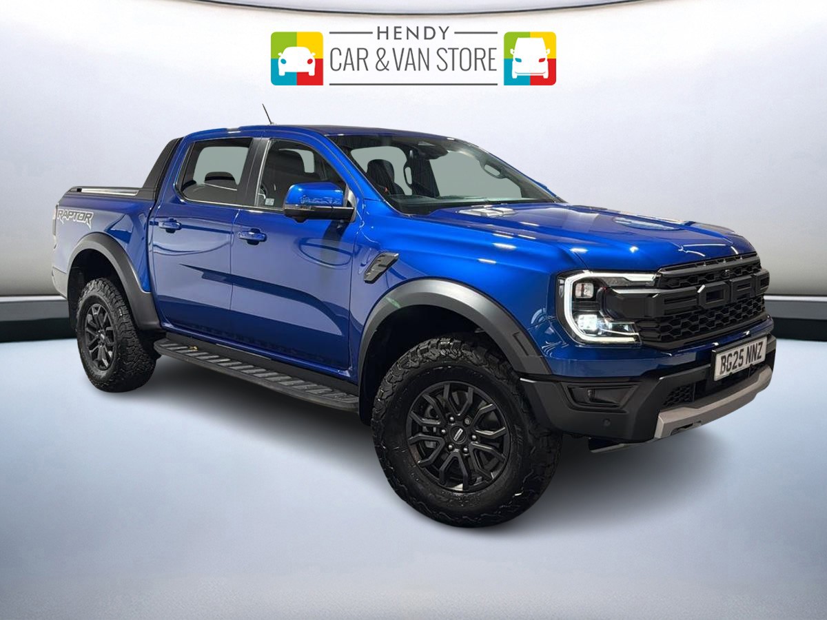 Main listing image - Ford Ranger