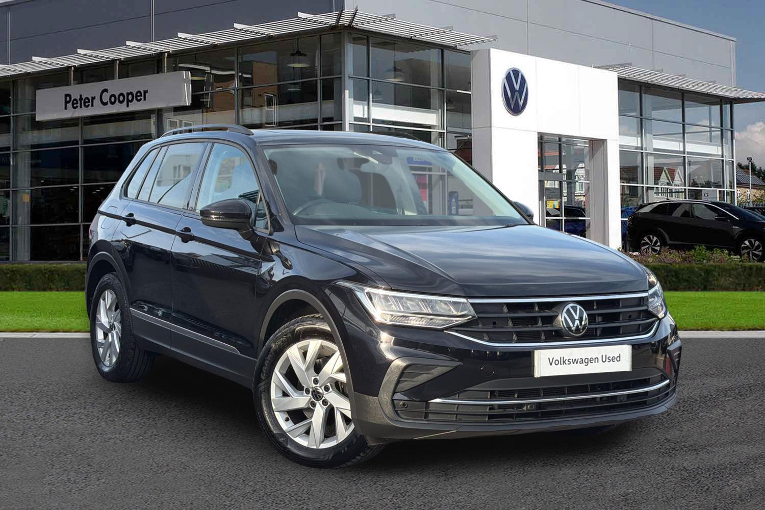 Main listing image - Volkswagen Tiguan