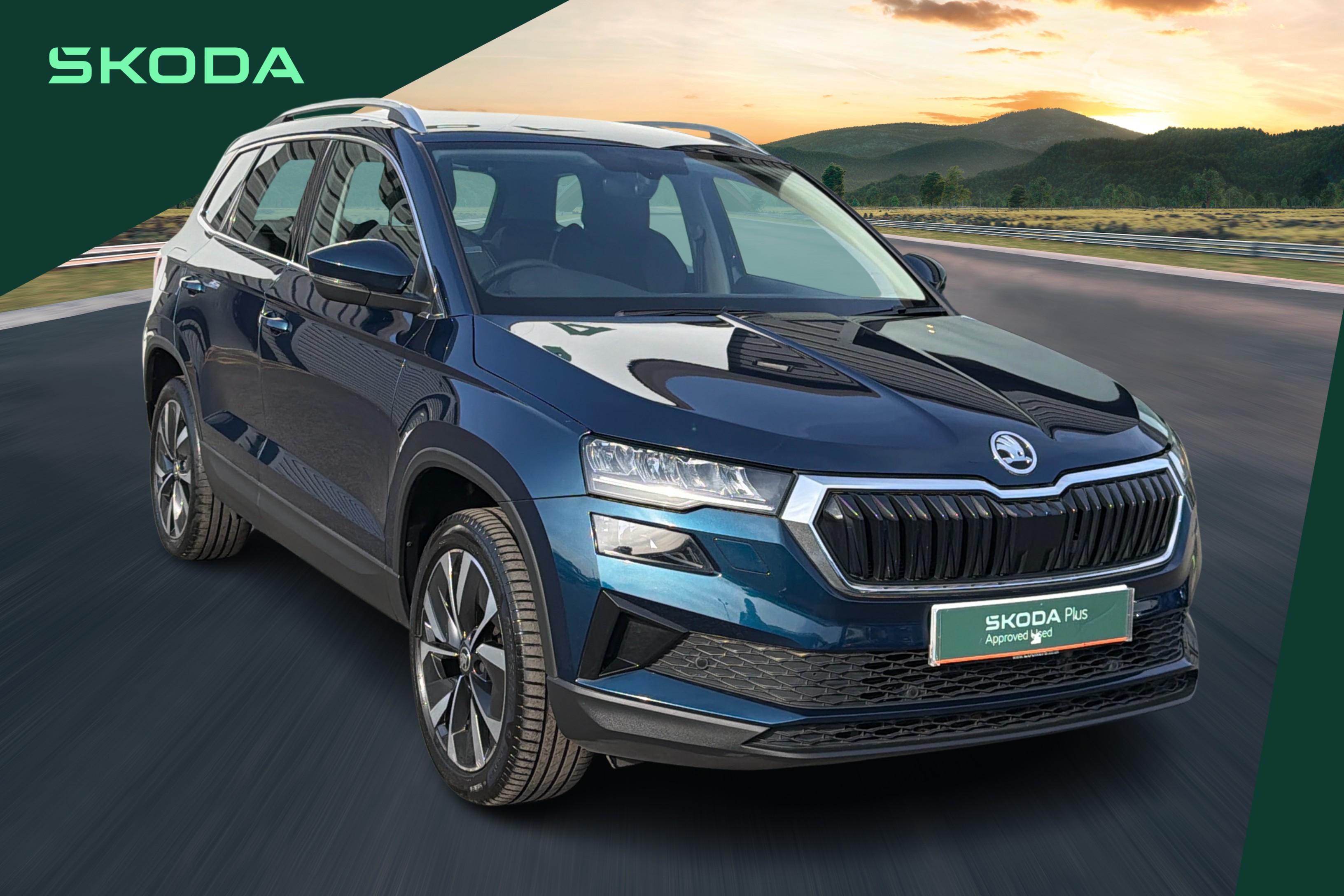 Main listing image - Skoda Karoq