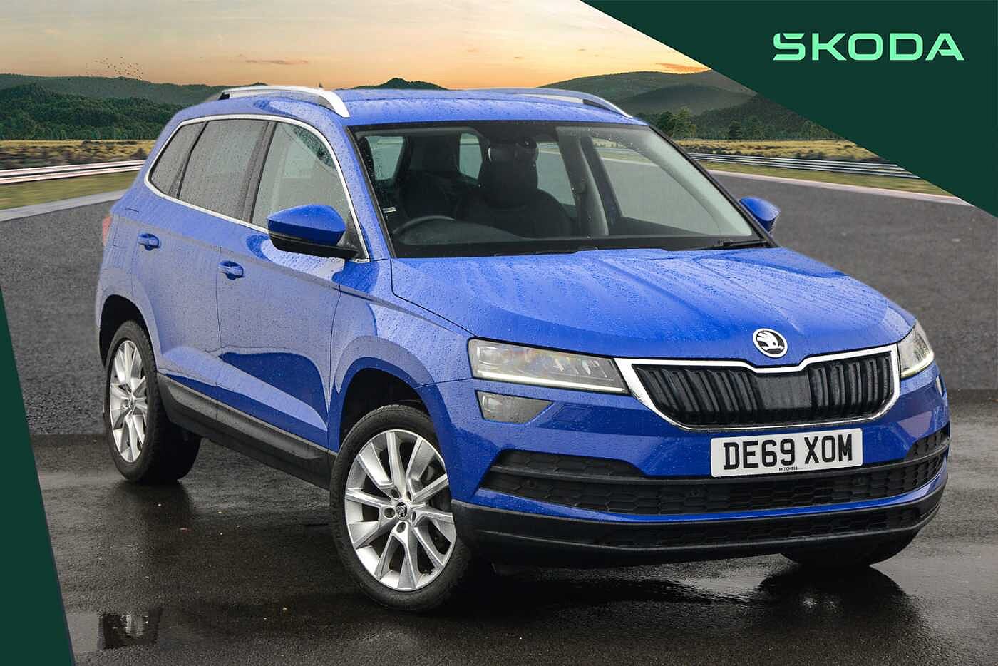 Main listing image - Skoda Karoq