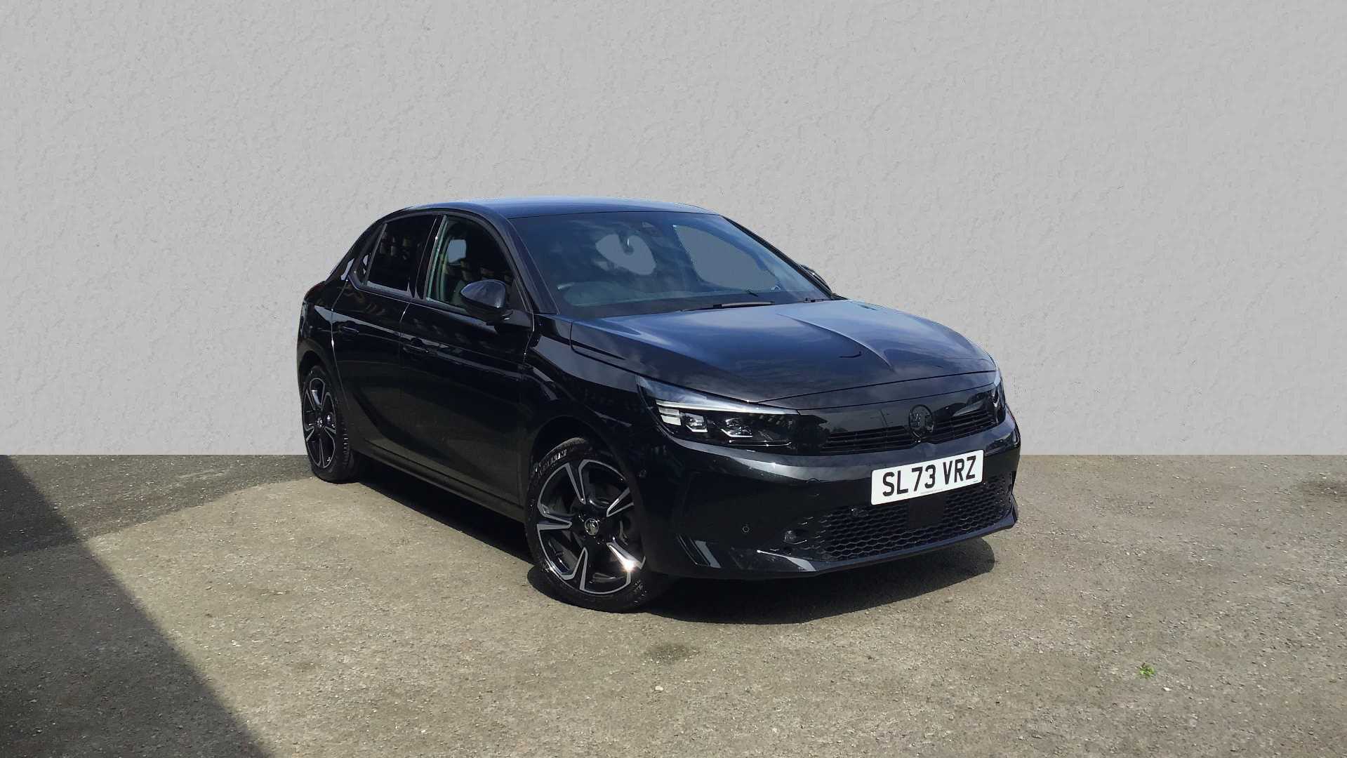 Main listing image - Vauxhall Corsa