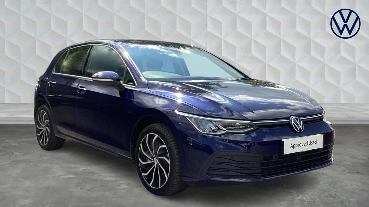Main listing image - Volkswagen Golf
