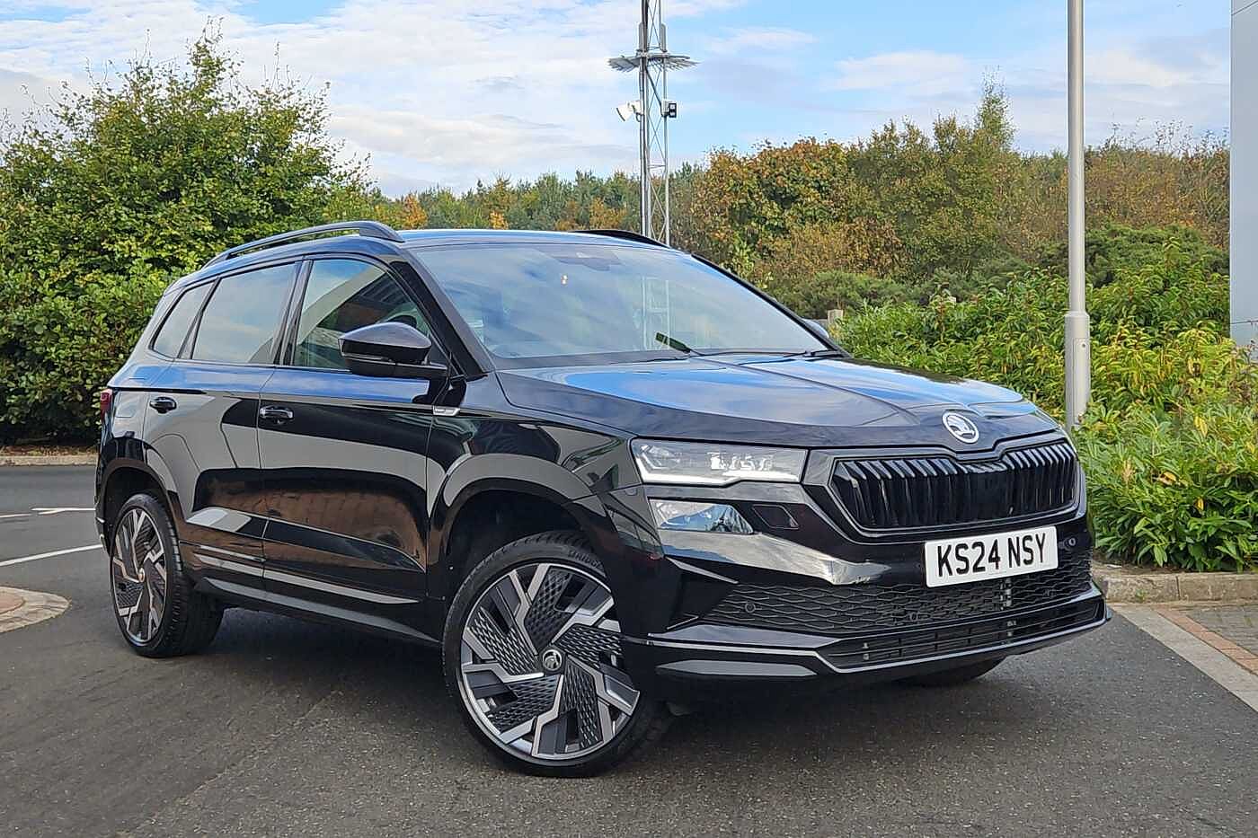 Main listing image - Skoda Karoq