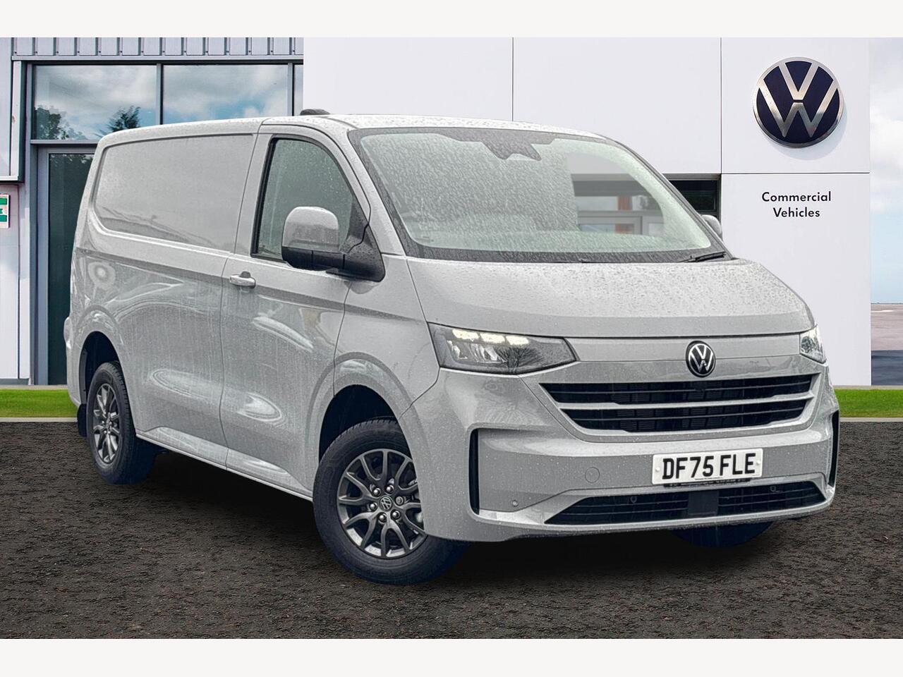 Main listing image - Volkswagen Transporter