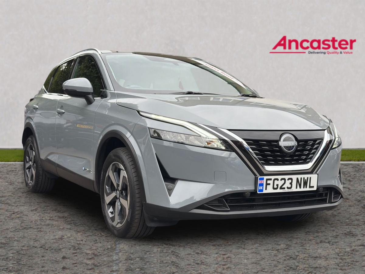 Main listing image - Nissan Qashqai