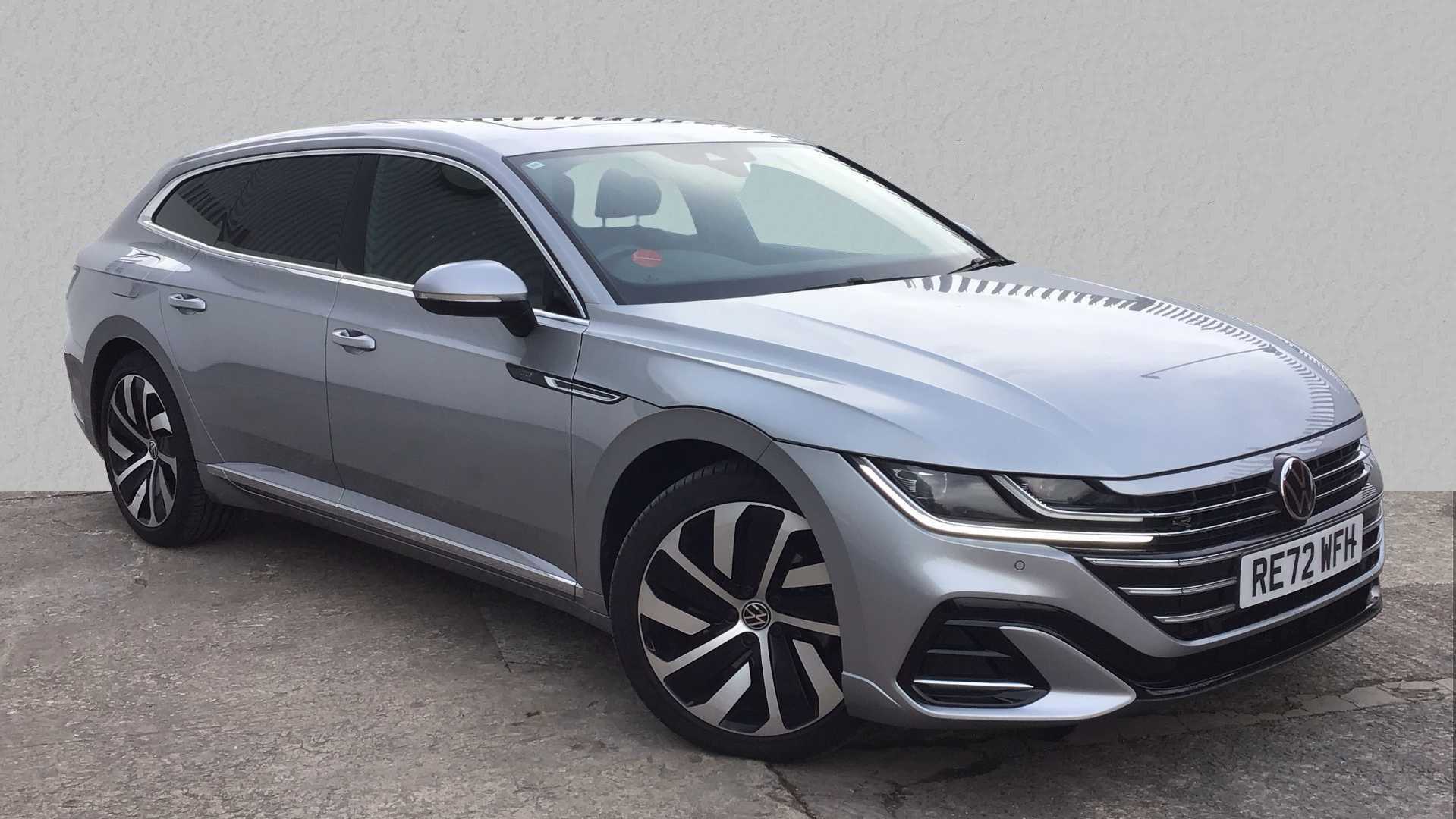 Main listing image - Volkswagen Arteon Shooting Brake