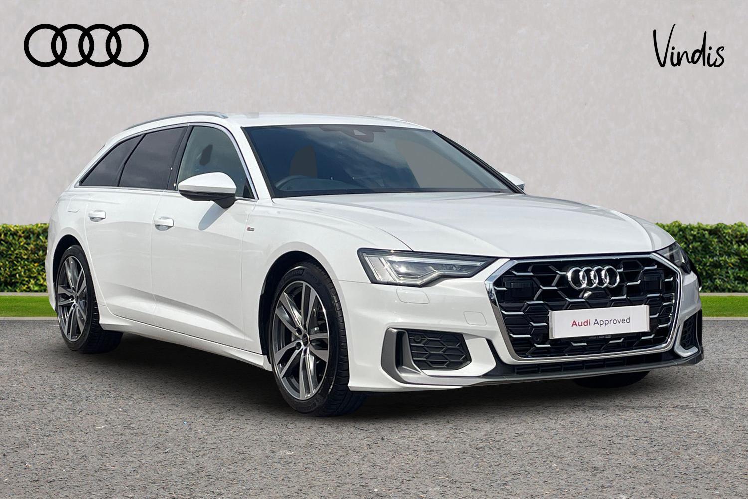 Main listing image - Audi A6 Avant
