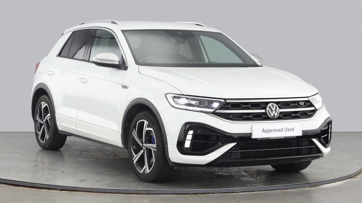 Main listing image - Volkswagen T-Roc