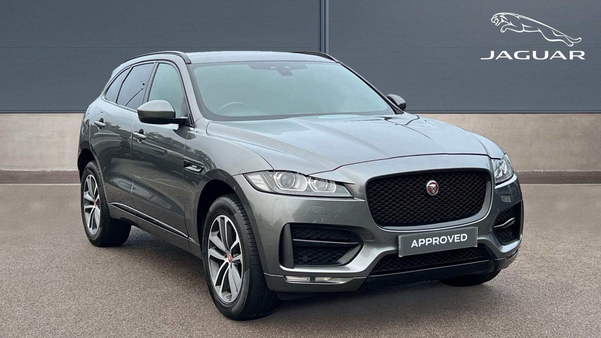 Main listing image - Jaguar F-Pace