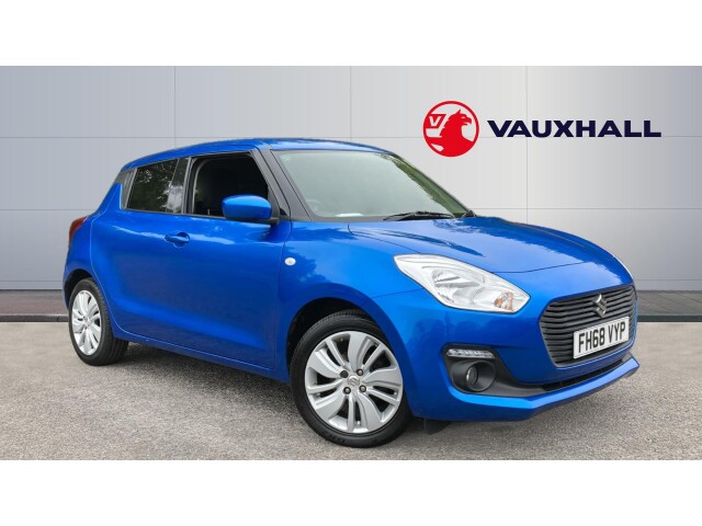 Main listing image - Suzuki Swift