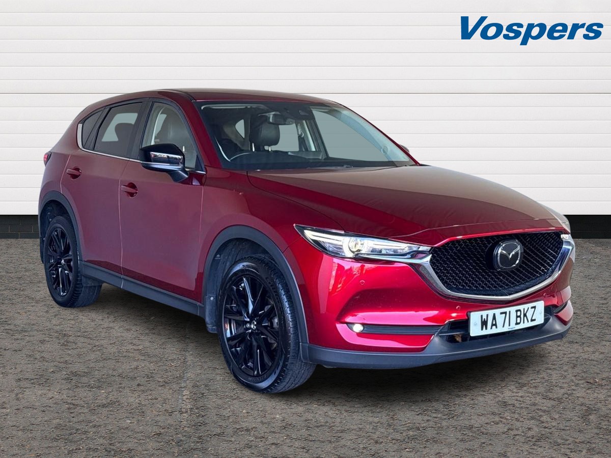 Main listing image - Mazda CX-5