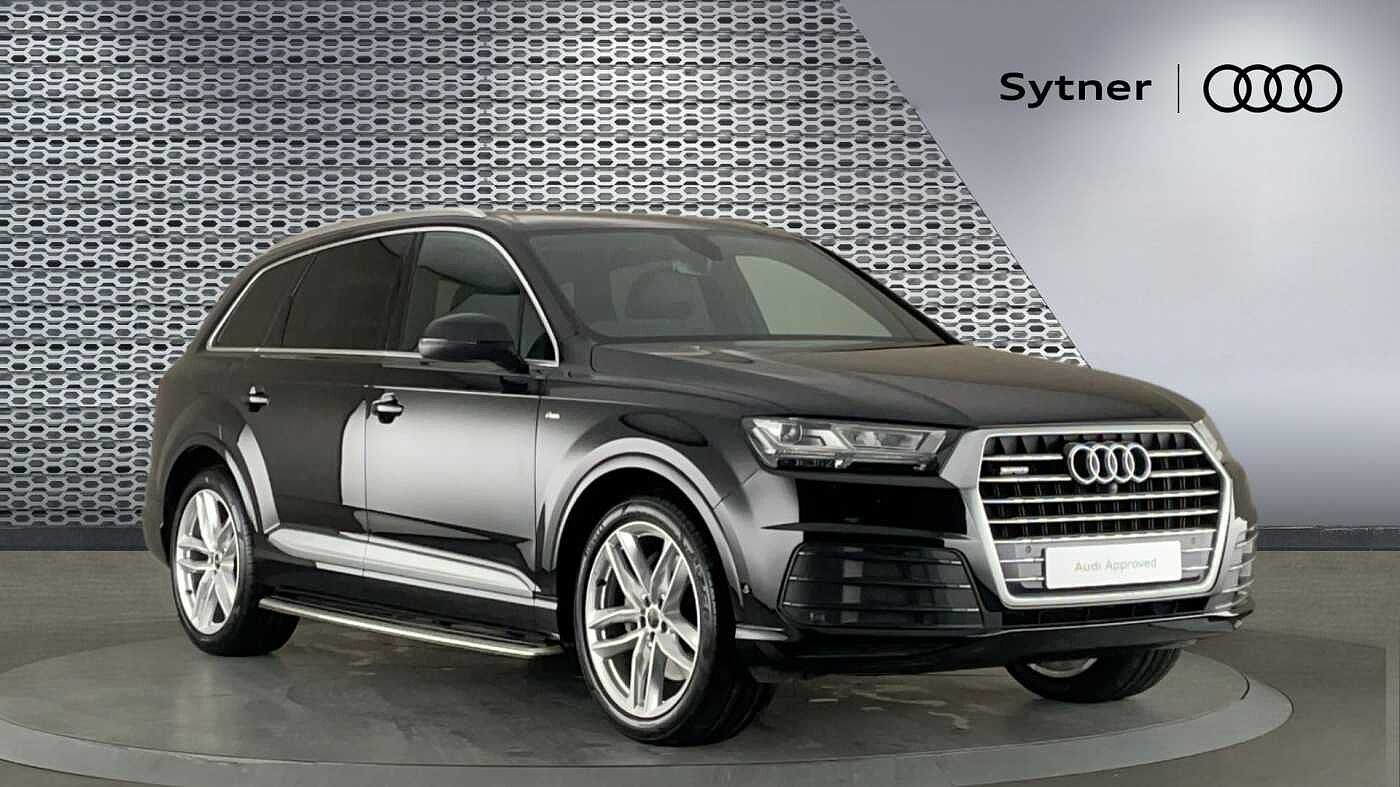 Main listing image - Audi Q7