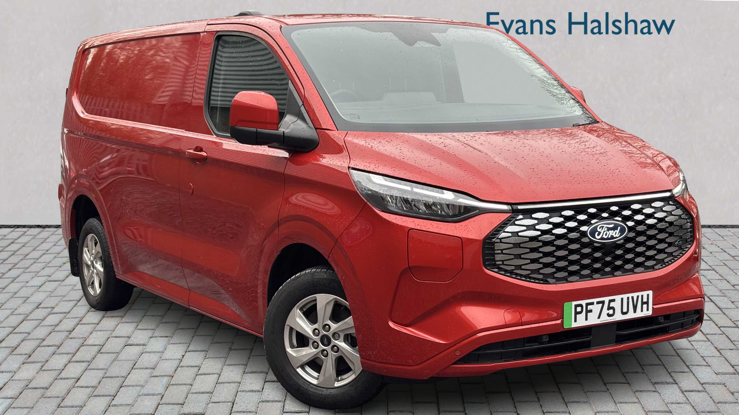 Main listing image - Ford Transit Custom