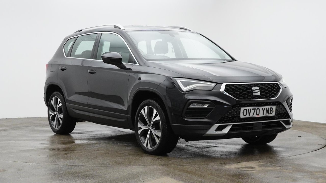 Main listing image - SEAT Ateca