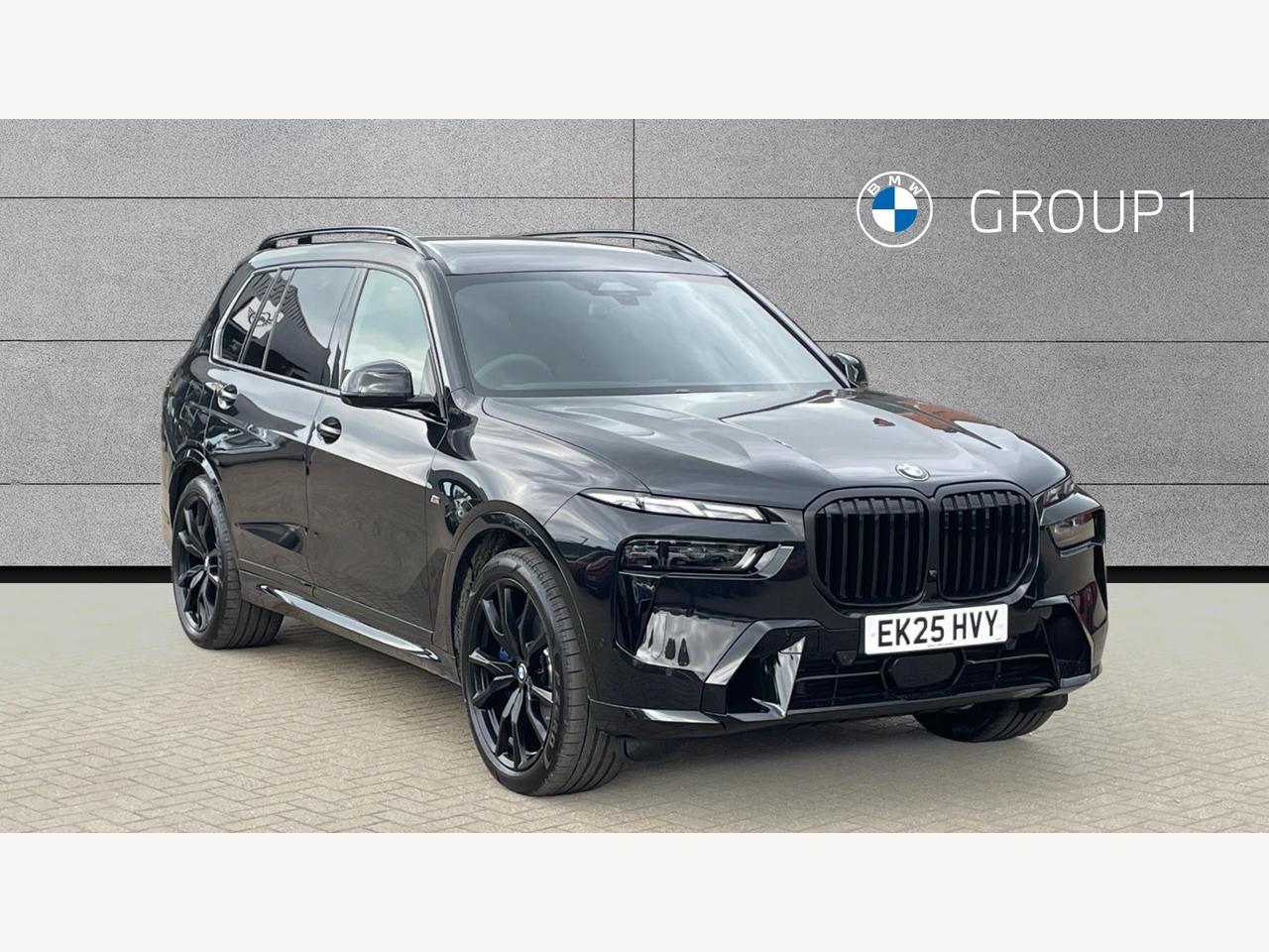 Main listing image - BMW X7