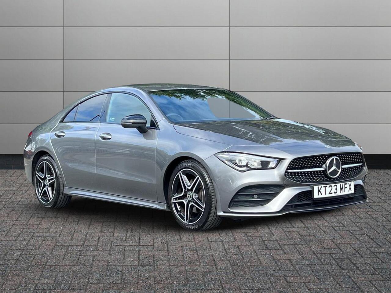 Main listing image - Mercedes-Benz CLA