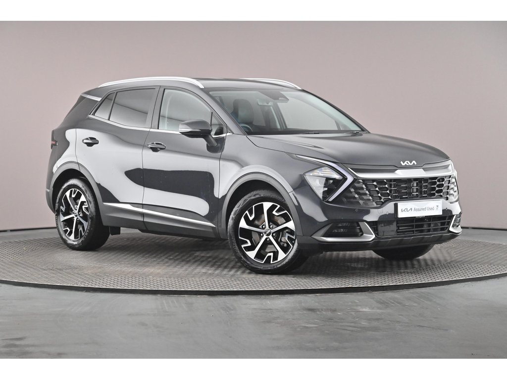 Main listing image - Kia Sportage