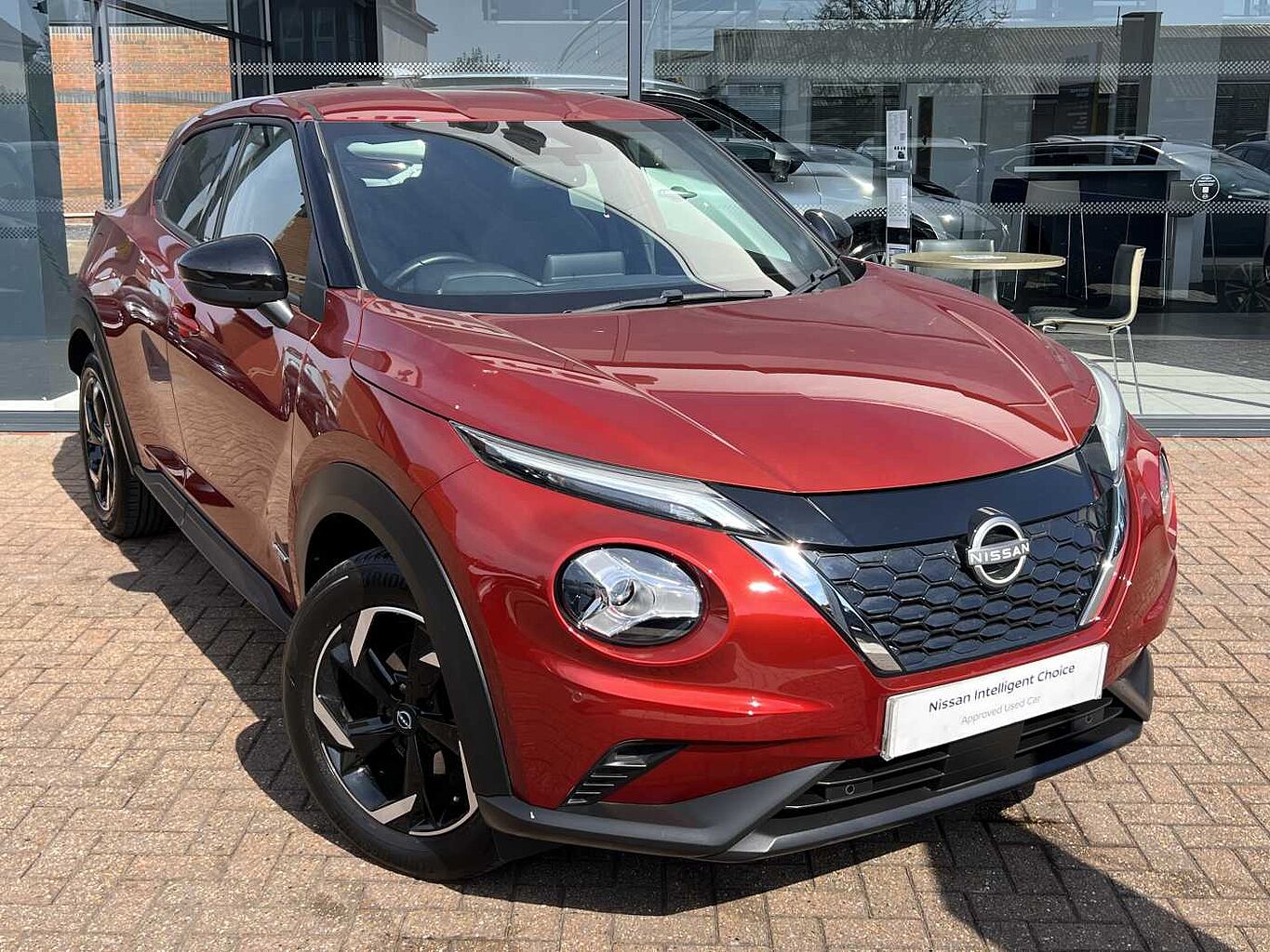 Main listing image - Nissan Juke