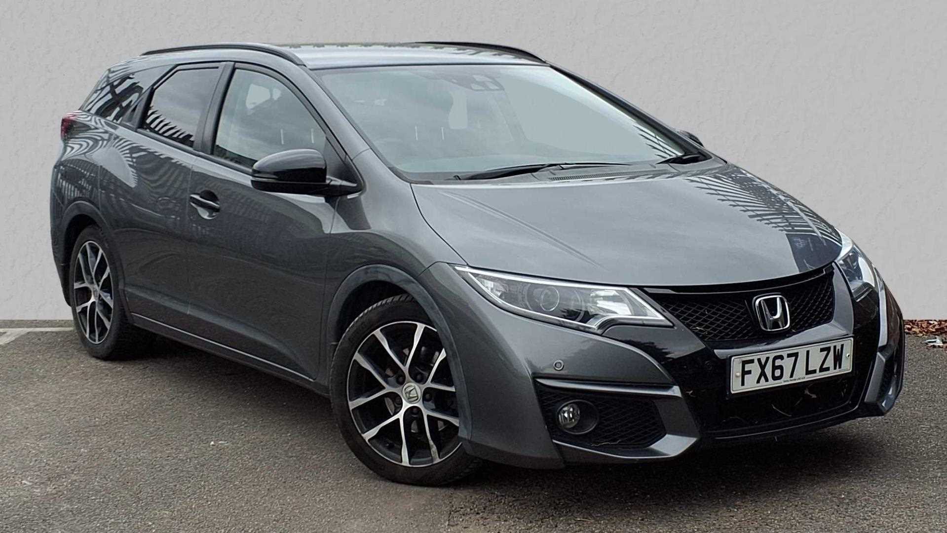 Main listing image - Honda Civic
